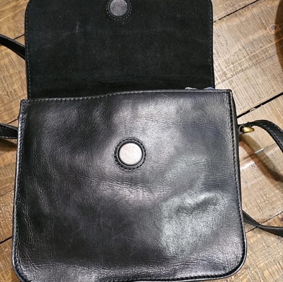 Madewell Black Crossbody Bag - Picture 6 of 10